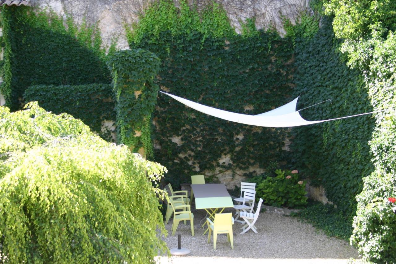 La Rose Bed & Breakfast Saint-Gervasy Exterior photo