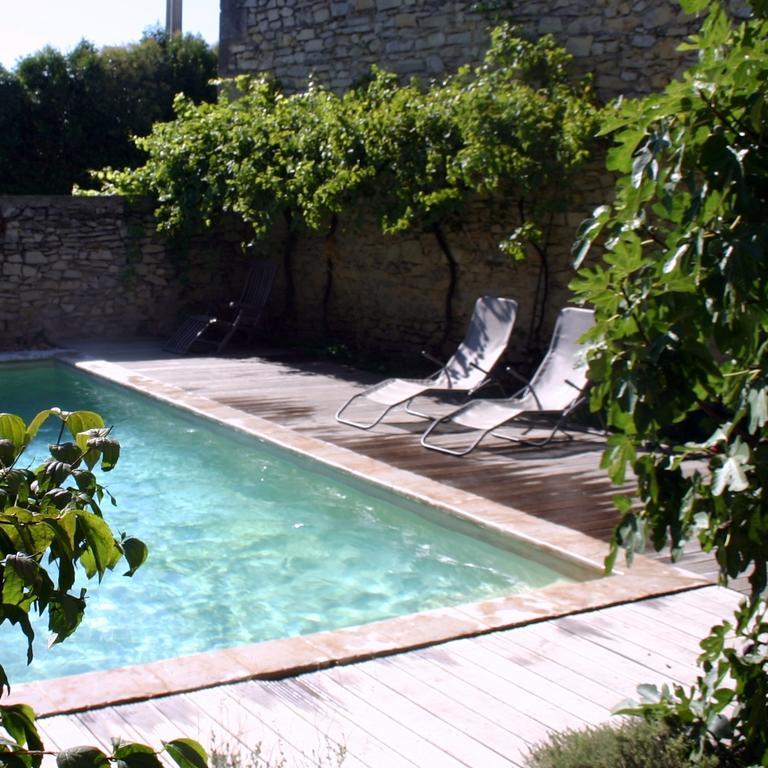 La Rose Bed & Breakfast Saint-Gervasy Exterior photo