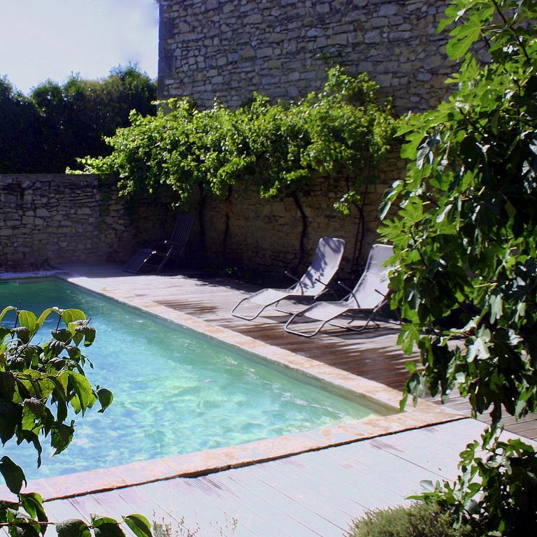 La Rose Bed & Breakfast Saint-Gervasy Exterior photo