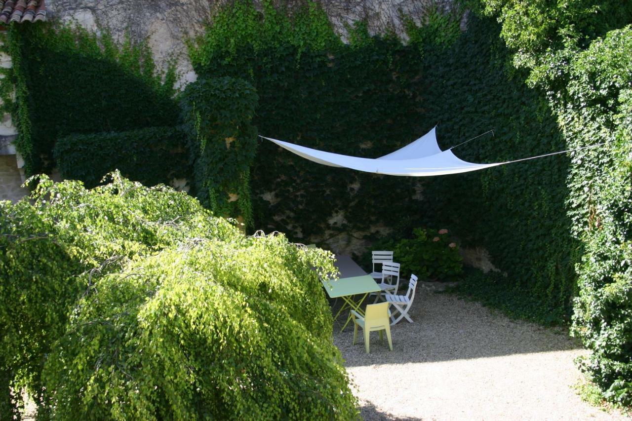 La Rose Bed & Breakfast Saint-Gervasy Exterior photo