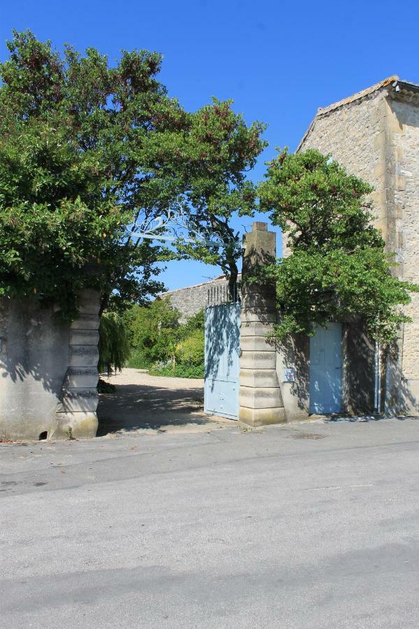 La Rose Bed & Breakfast Saint-Gervasy Exterior photo