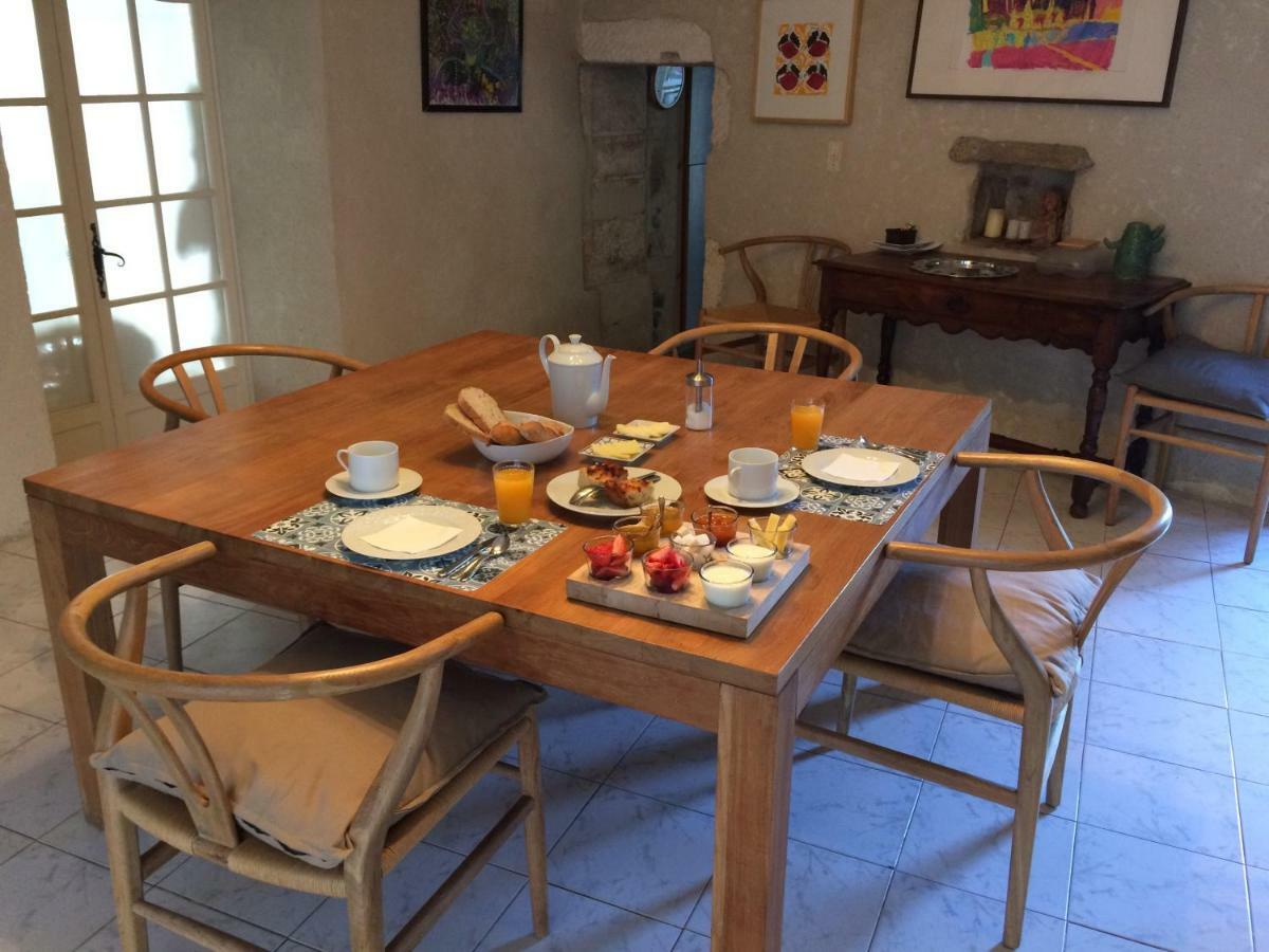 La Rose Bed & Breakfast Saint-Gervasy Exterior photo